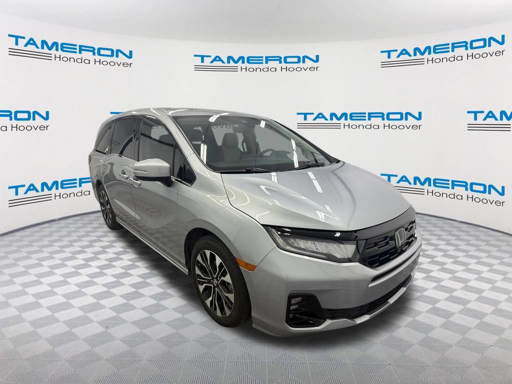 Certified 2025 Honda Odyssey Elite image 7