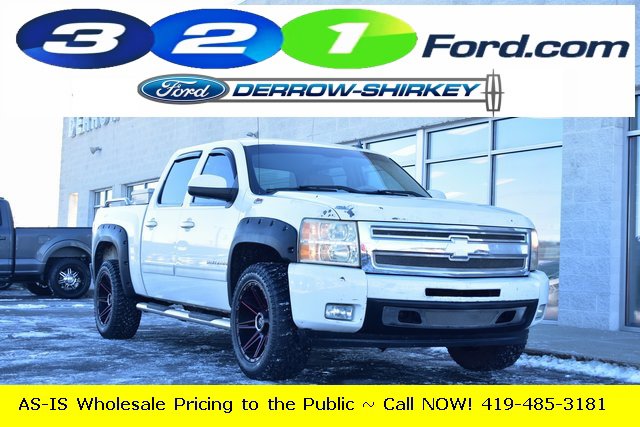 Used 2010 Chevrolet Silverado 1500 LTZ w/ Convenience Package