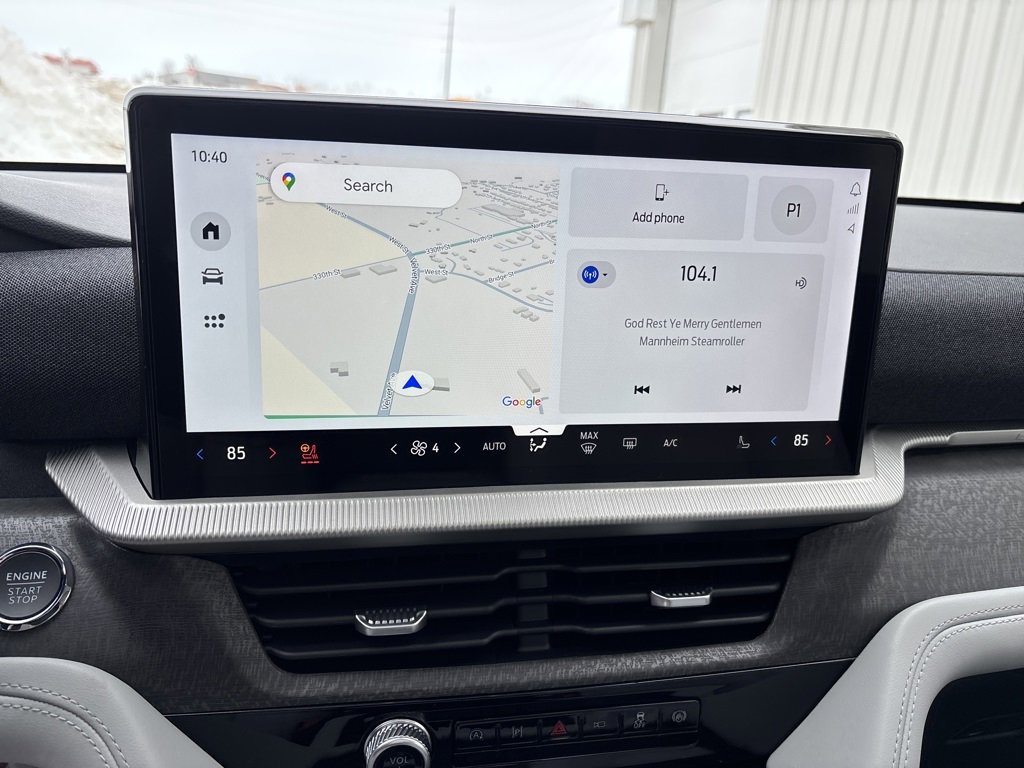 New 2025 Ford Explorer Platinum w/ Ultimate Package image 19