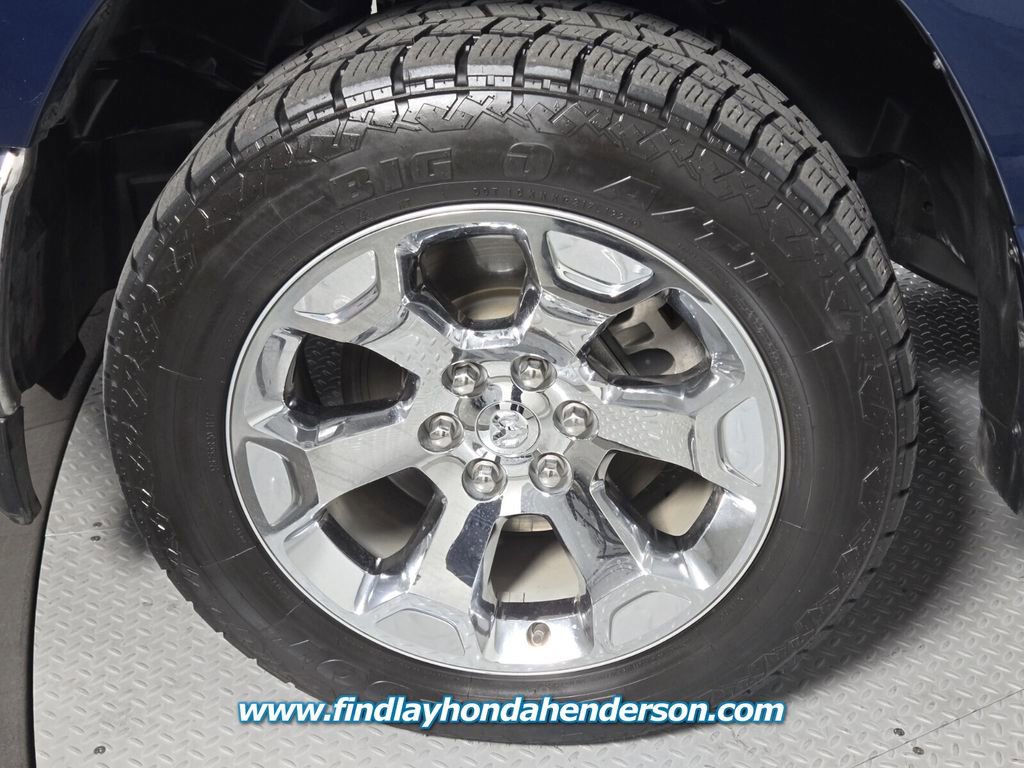 Used 2022 RAM 1500 Big Horn AWD/4WD image 9