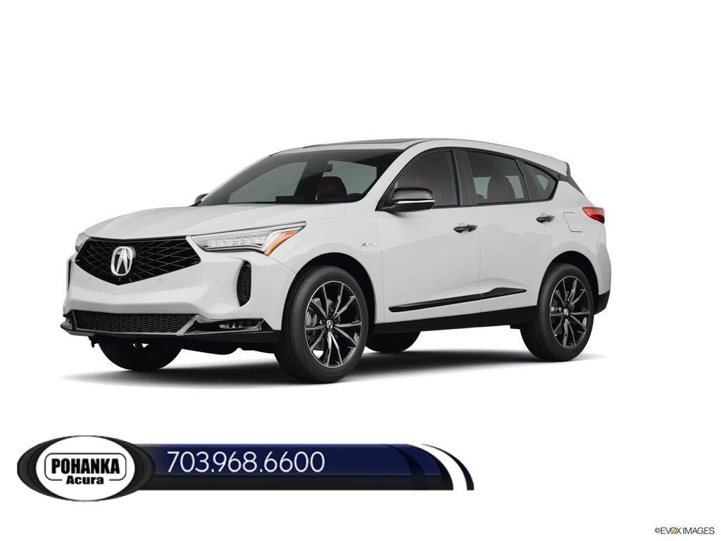 New 2026 Acura RDX SH-AWD w/ Technology Package image 1