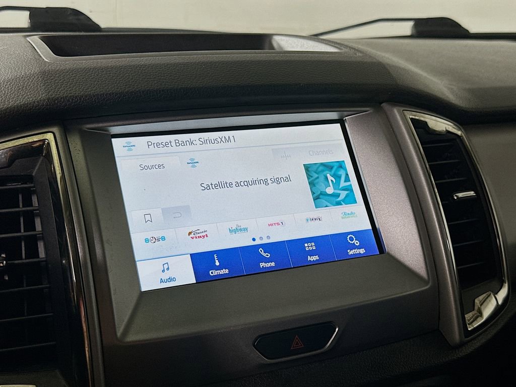 Used 2023 Ford Ranger XLT w/ Equipment Group 302A High image 28