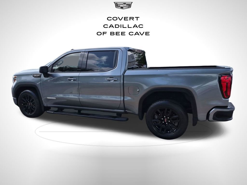 Used 2020 GMC Sierra 1500 Elevation w/ Elevation Value Package image 7