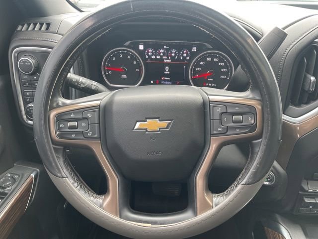 Used 2023 Chevrolet Silverado 2500 High Country AWD/4WD image 24
