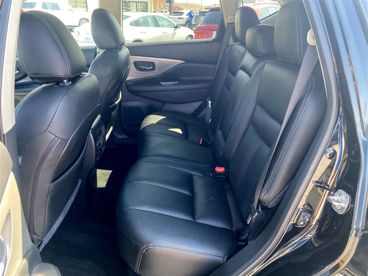 Used 2018 Nissan Murano S w/ Cargo Package image 10