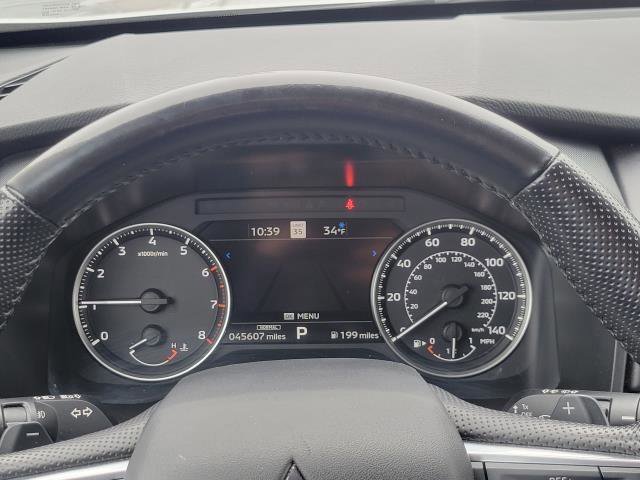 Used 2024 Mitsubishi Outlander SE image 11