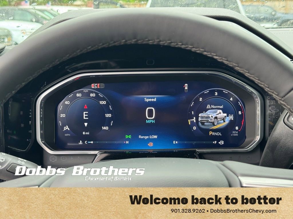 New 2026 Chevrolet Silverado 2500 LTZ w/ LTZ Plus Package image 18