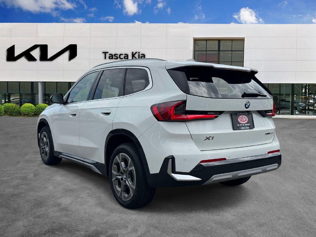 Used 2025 BMW X1 xDrive28i w/ Technology Package AWD/4WD image 6