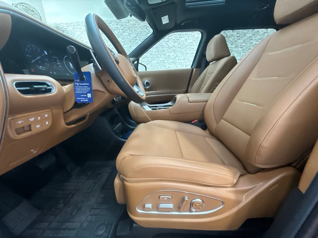 New 2027 Hyundai Palisade Calligraphy FWD image 26