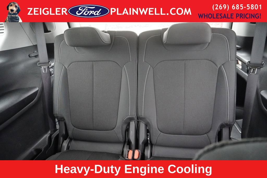 Used 2023 Jeep Grand Cherokee L Laredo w/ Luxury Tech Group I image 15