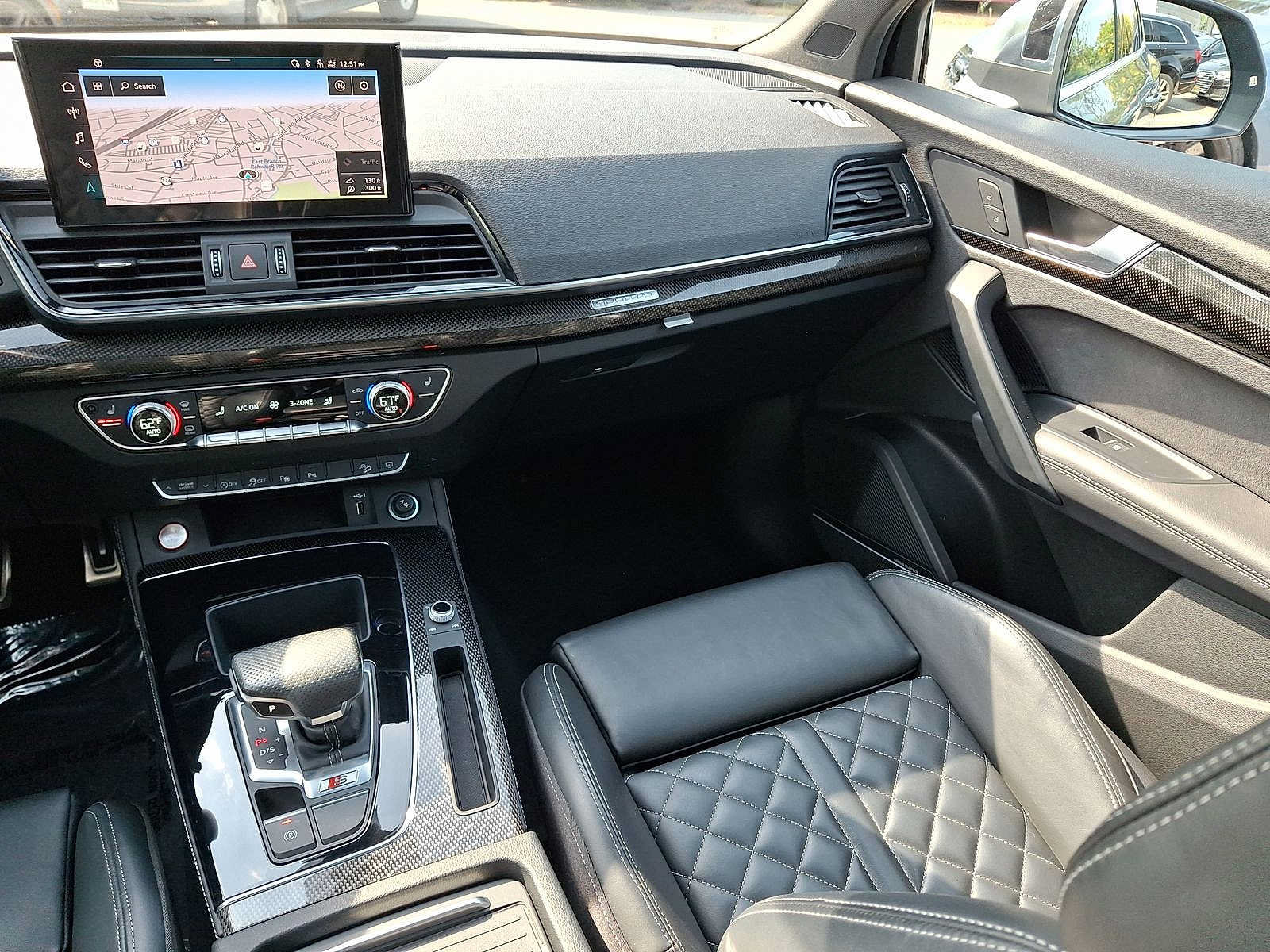 Used 2023 Audi SQ5 Prestige w/ Prestige Package AWD/4WD image 11