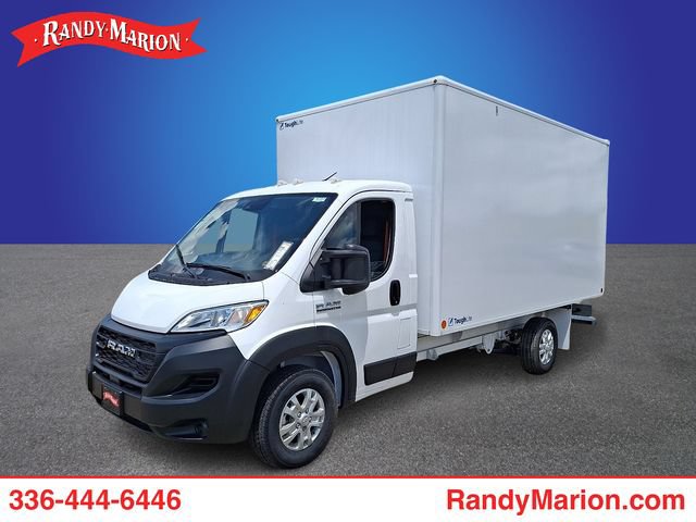 New 2023 RAM ProMaster 3500 FWD image 1