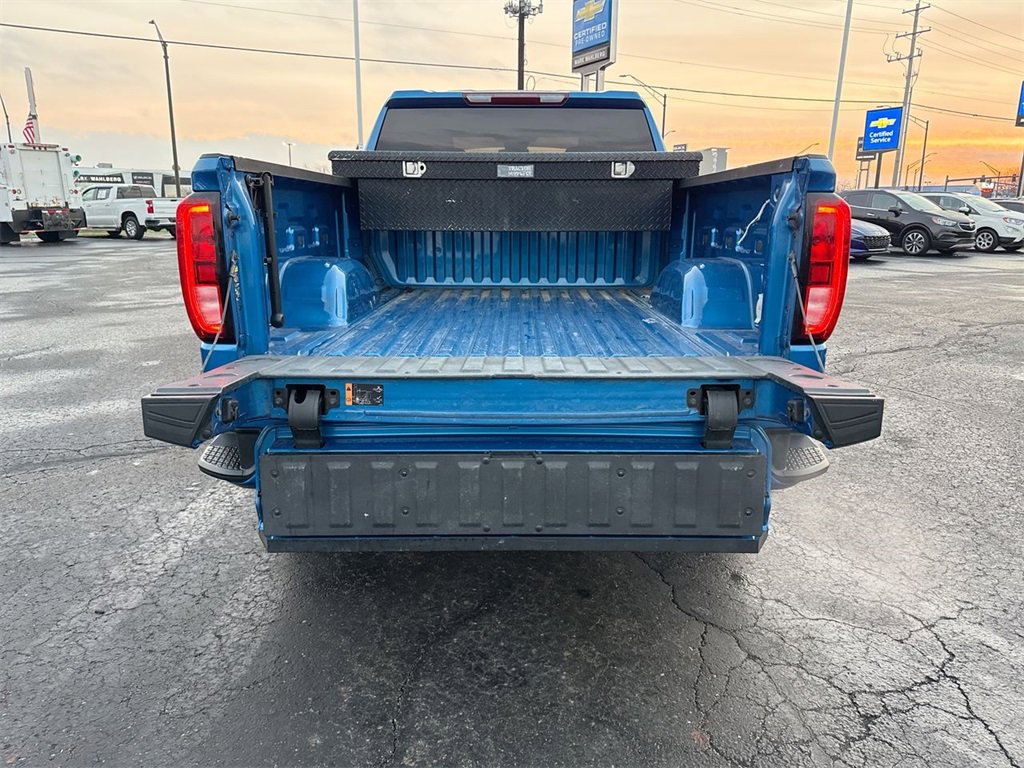 Used 2022 GMC Sierra 1500 Elevation image 24