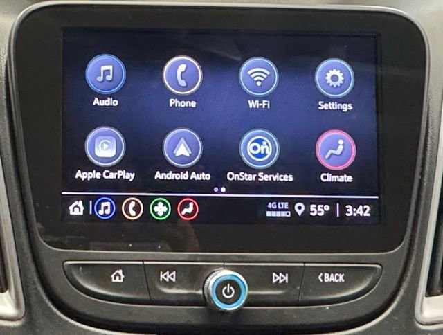 Used 2024 Chevrolet Malibu LT image 19