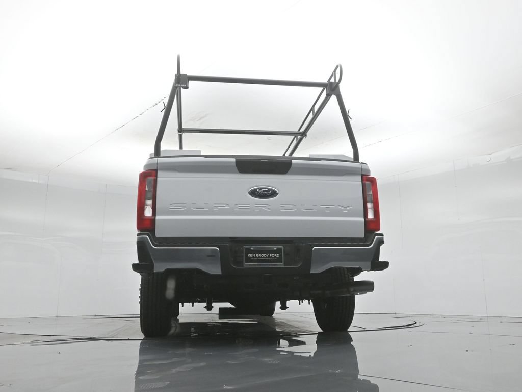 New 2026 Ford F350 XL w/ XL Chrome Package RWD image 54