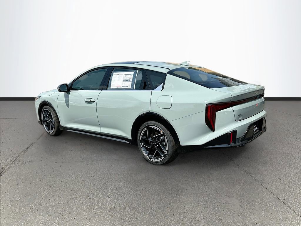 New 2026 Kia K4 EX FWD image 5