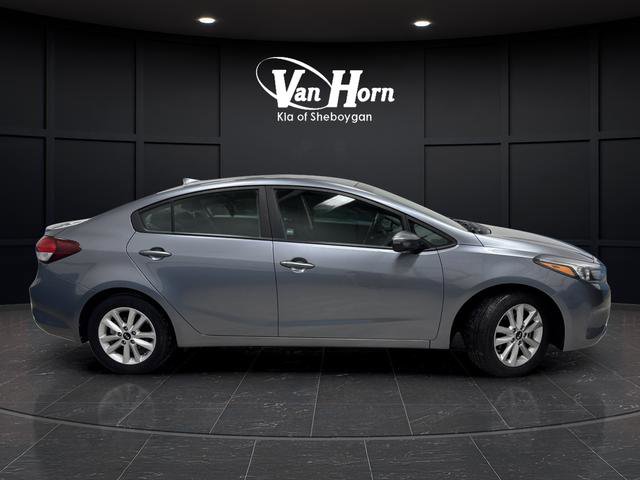 Certified 2017 Kia Forte S image 2