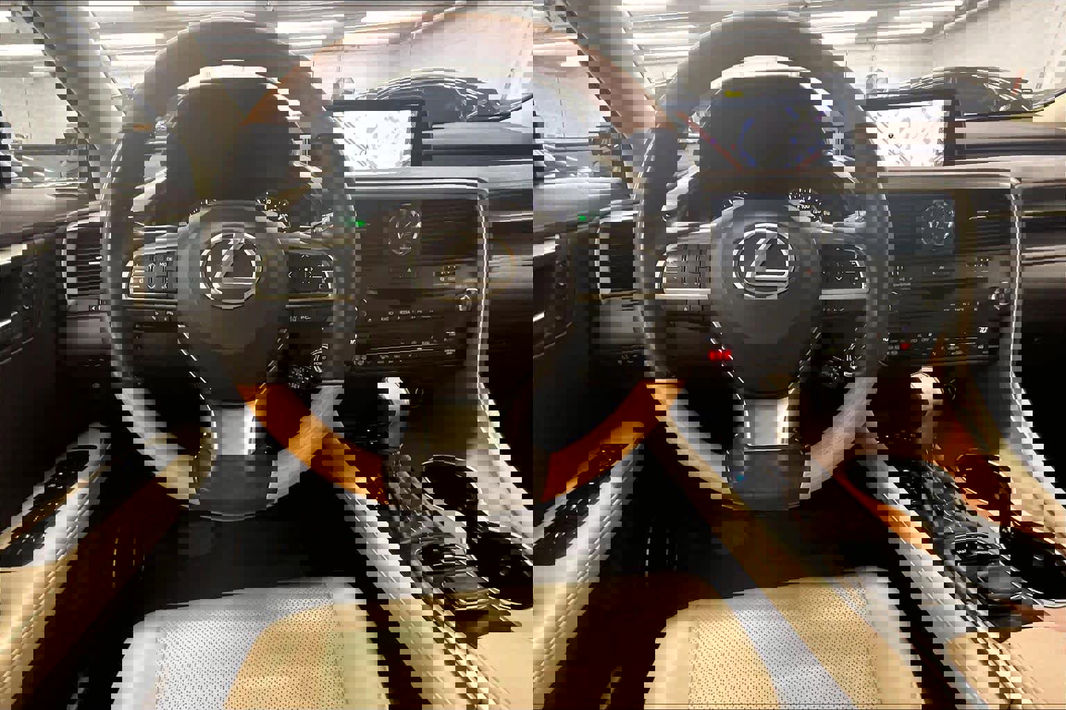 Used 2019 Lexus RX 450h AWD w/ Navigation Package image 5