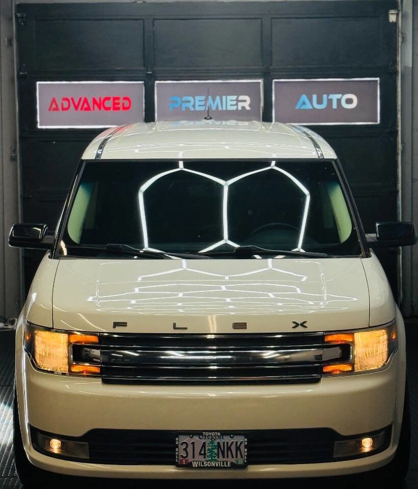 Used 2014 Ford Flex SEL image 5