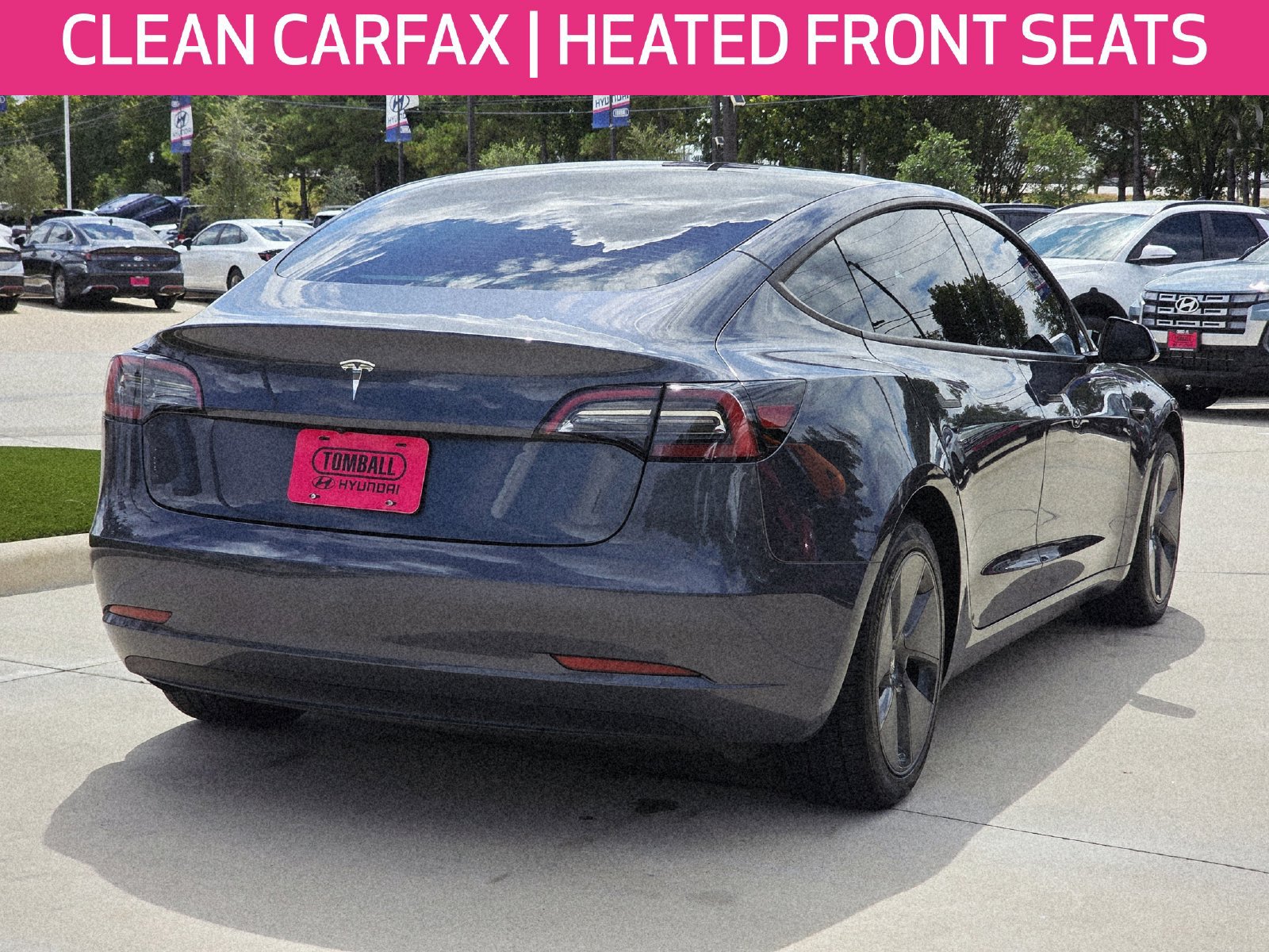 Used 2023 Tesla Model 3 Standard Range RWD image 4