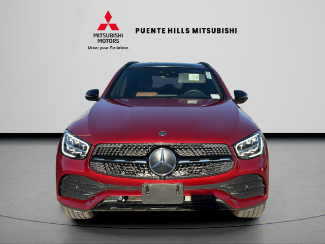 Used 2020 Mercedes-Benz GLC 300 image 2