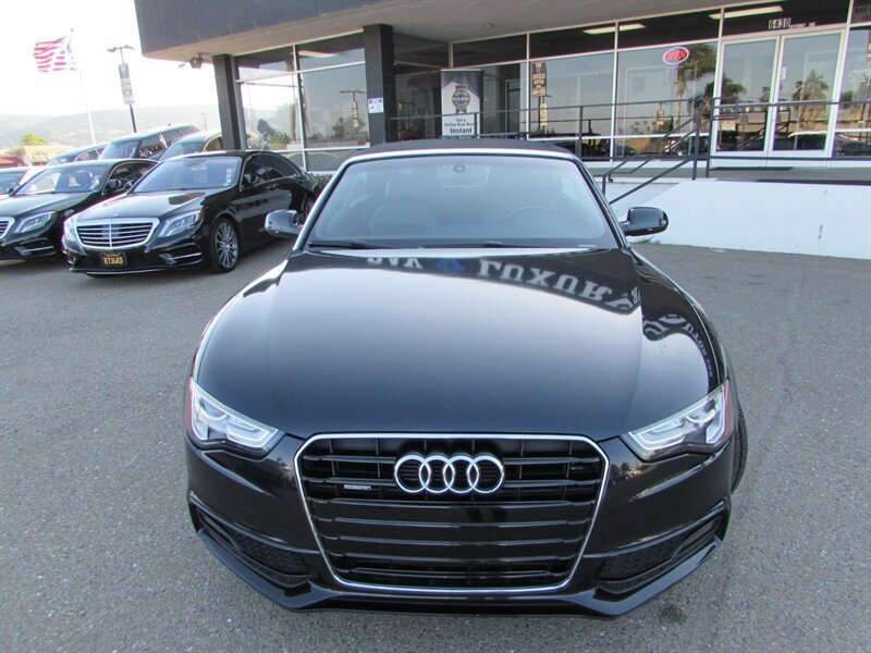 Used 2014 Audi A5 2.0T Prestige w/ Prestige Package AWD/4WD image 2