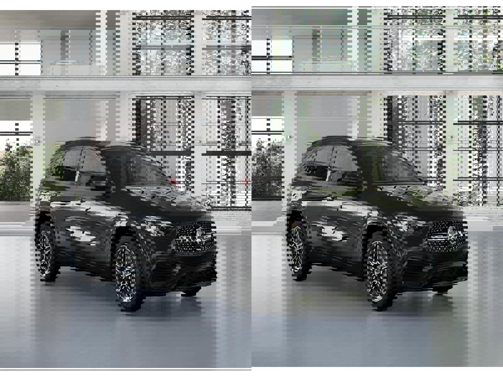 New 2026 Mercedes-Benz GLA 250 image 10