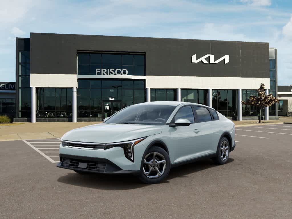 New 2027 Kia K4 FWD image 1