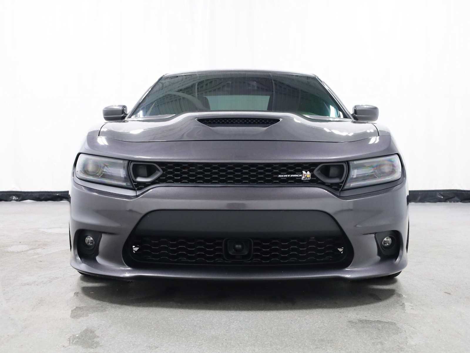 Used 2020 Dodge Charger Scat Pack w/ Plus Group RWD image 14