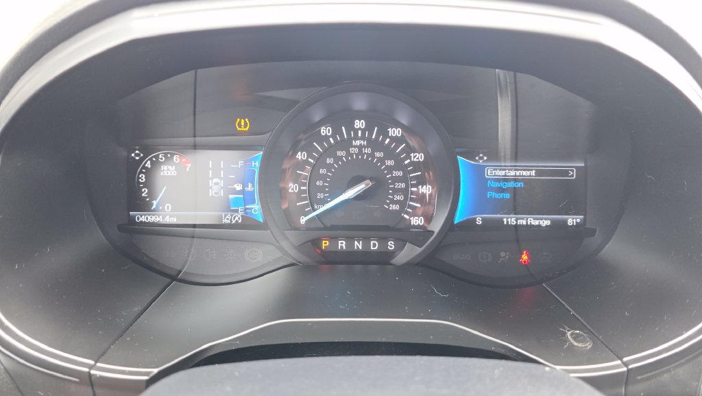 Used 2022 Ford Edge SEL w/ Convenience Package AWD/4WD image 17
