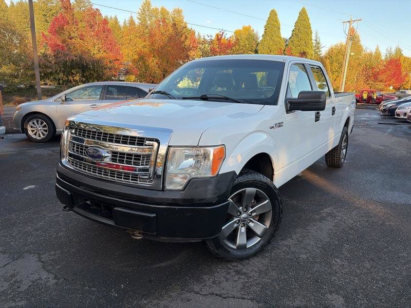 Used 2010 Ford F150 XL AWD/4WD image 2