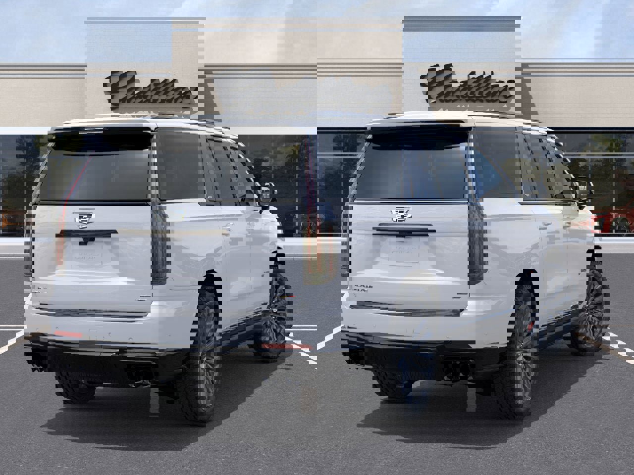 New 2026 Cadillac Escalade ESV V image 28