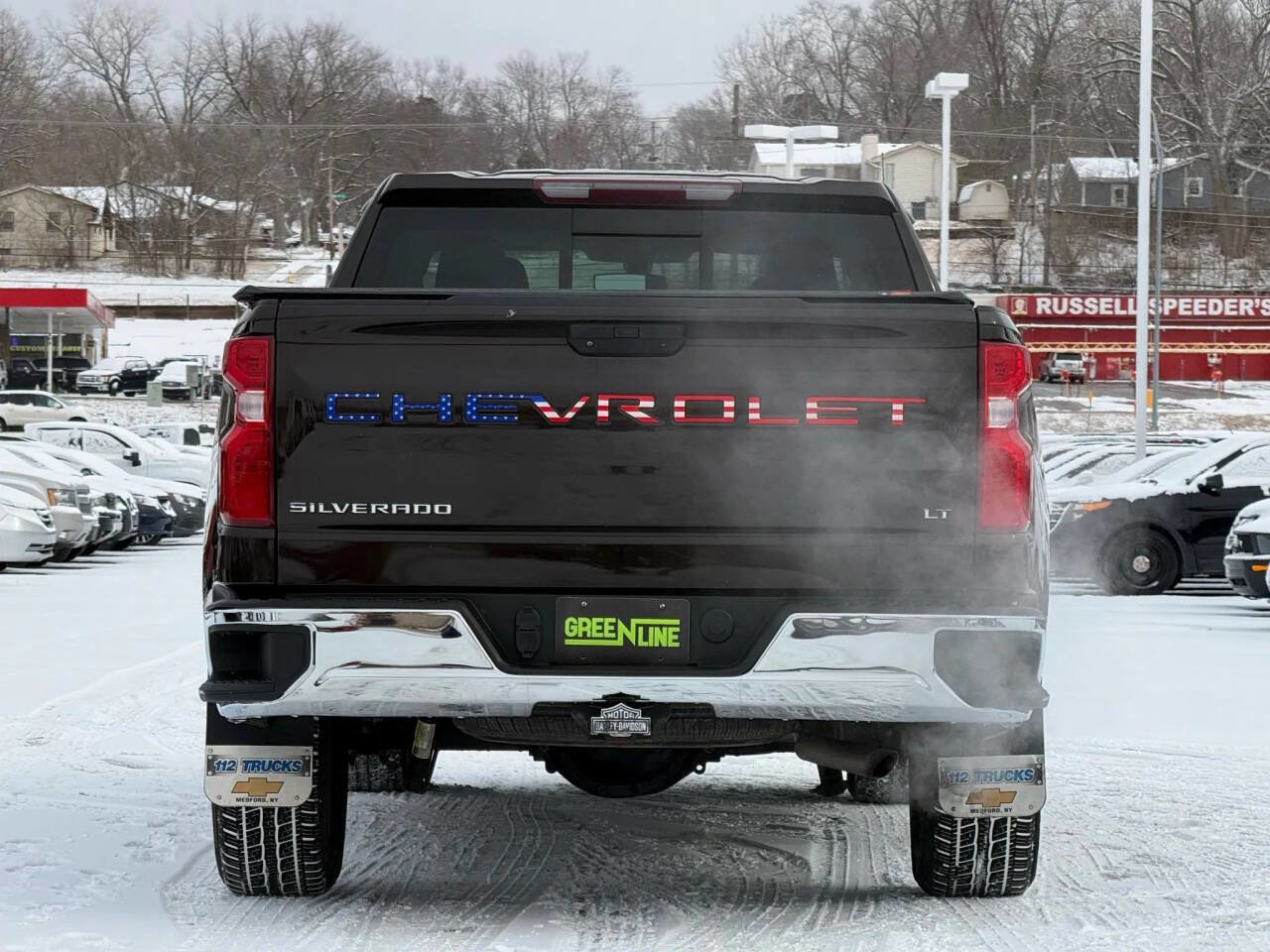 Used 2019 Chevrolet Silverado 1500 LT w/ All-Star Edition image 3