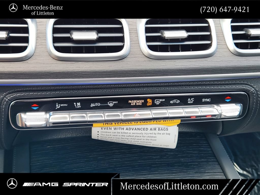 New 2026 Mercedes-Benz GLE 450 4MATIC image 18