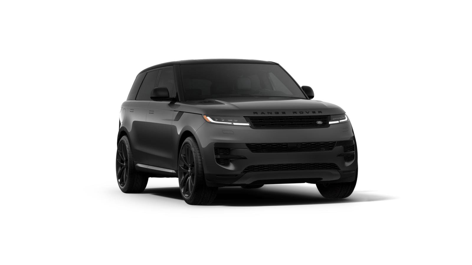 New 2025 Land Rover Range Rover Sport SE