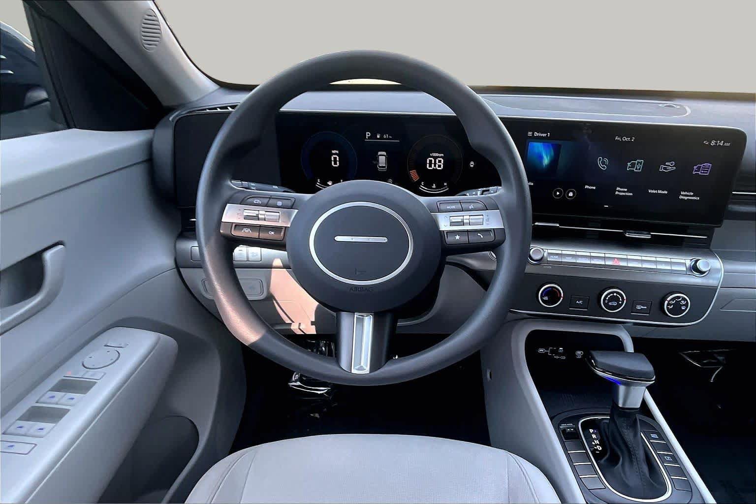 Used 2025 Hyundai Kona SE FWD image 6