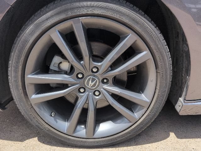 Used 2018 Acura TLX V6 w/ Technology & A-SPEC Pkg FWD image 6