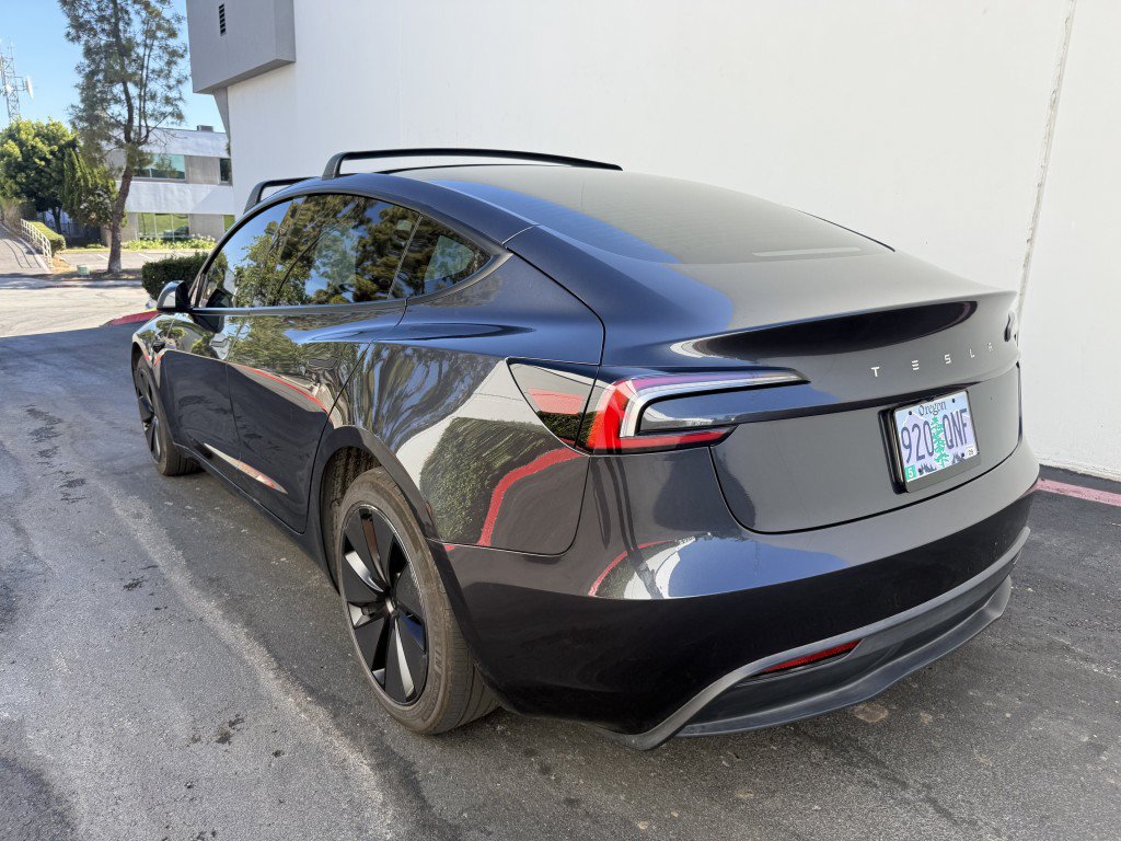 Used 2025 Tesla Model 3 Long Range RWD image 4