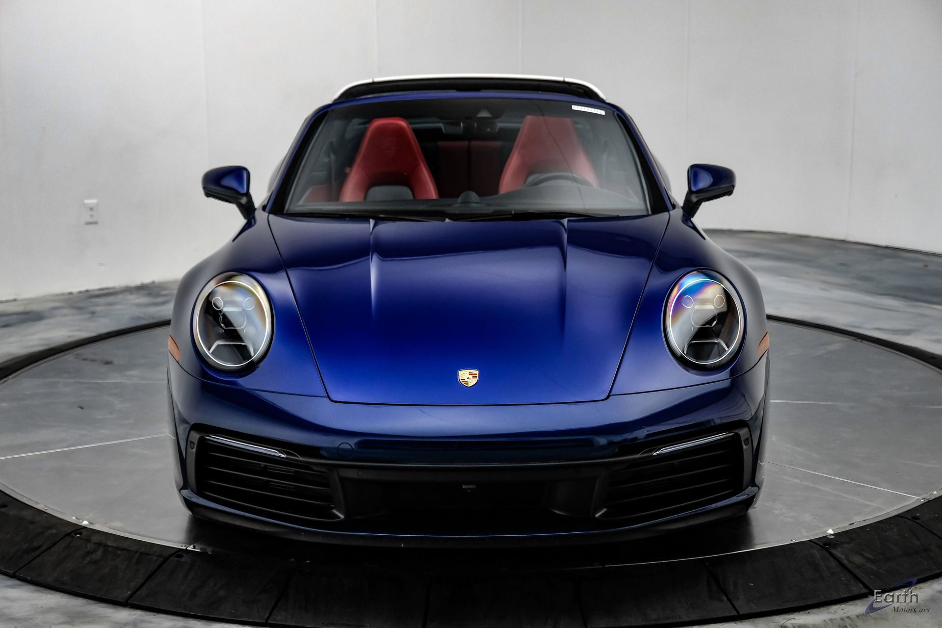 Used 2024 Porsche 911 Targa 4S image 34