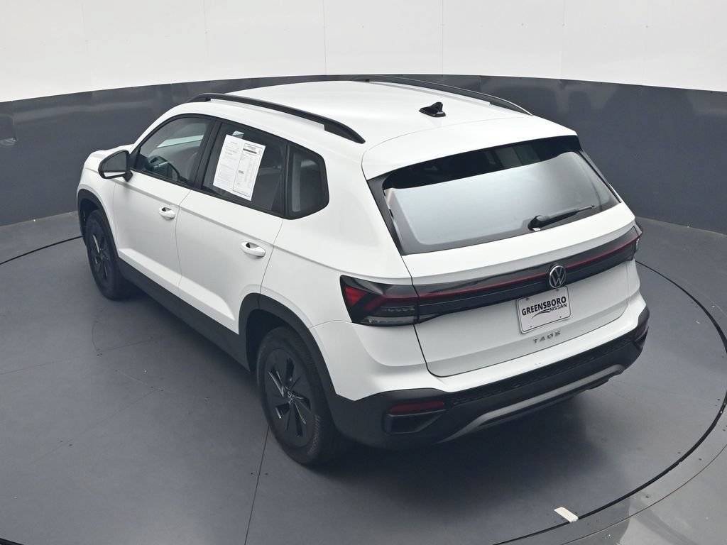 Used 2025 Volkswagen Taos S FWD image 26