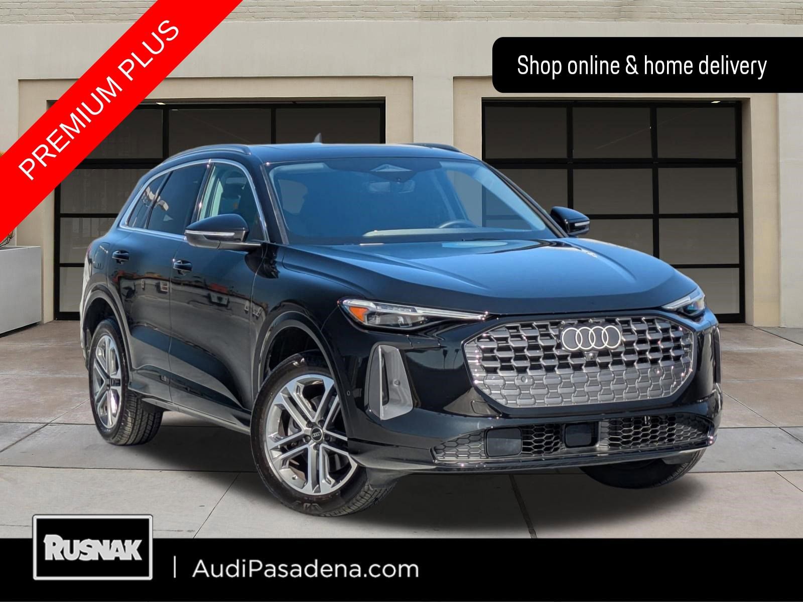 Used 2025 Audi Q5 Premium Plus w/ Premium Plus