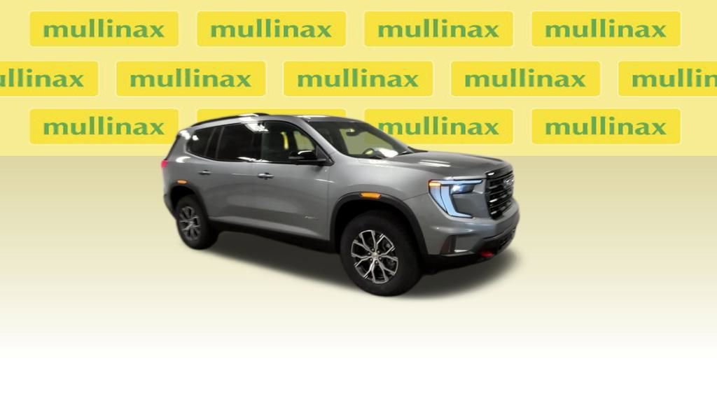New 2026 GMC Acadia AT4 w/ LPO, Floor Liner Package image 50