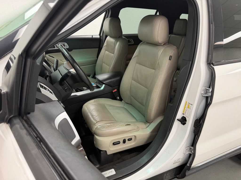 Used 2013 Ford Explorer Limited AWD/4WD image 22