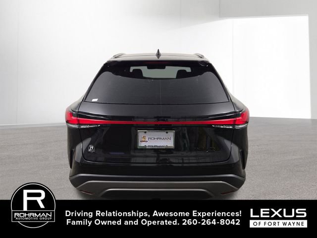 New 2026 Lexus RX 350 image 8