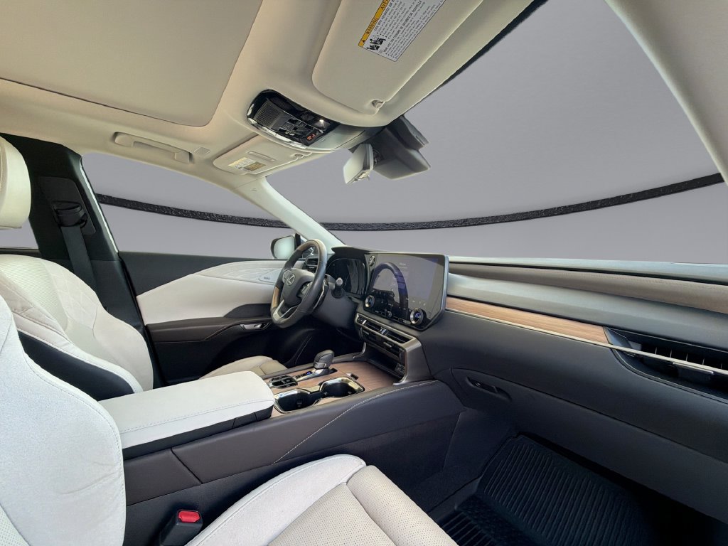 Certified 2023 Lexus RX 350 FWD w/ Cold Area Package image 14