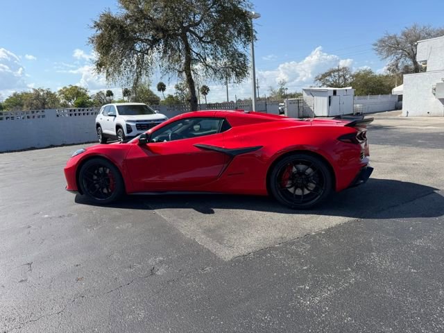 New 2026 Chevrolet Corvette Z06 w/ Battery Protection Package image 5