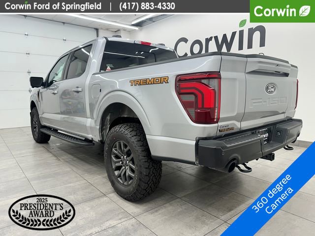 New 2026 Ford F150 Tremor w/ Equipment Group 402A High AWD/4WD image 3