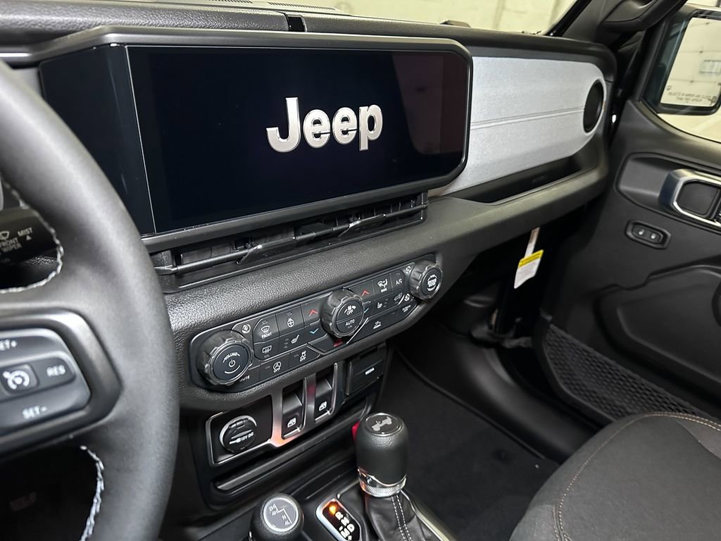 New 2026 Jeep Wrangler Sport S image 30