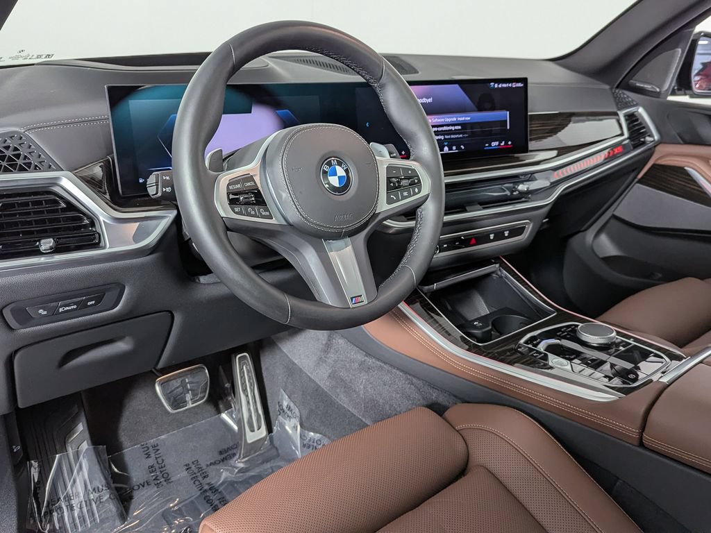 Used 2026 BMW X5 xDrive40i AWD/4WD image 18