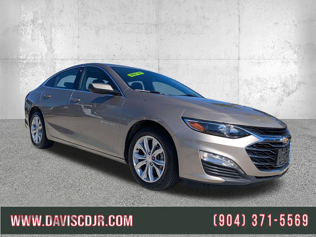 Used 2024 Chevrolet Malibu LT